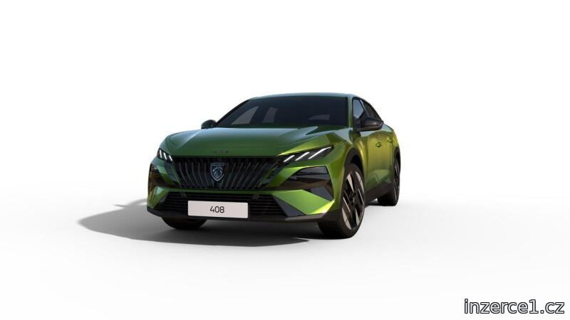 Peugeot 408 ALLURE Hybrid 145 e-DCS6 2026