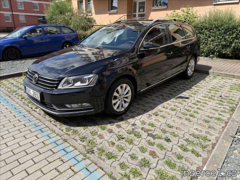 Volkswagen Passat 2.0 TDi Variant Comfort 2014
