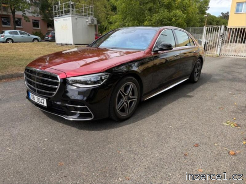 Mercedes-Benz Třídy S 3.0 d Matic 2024