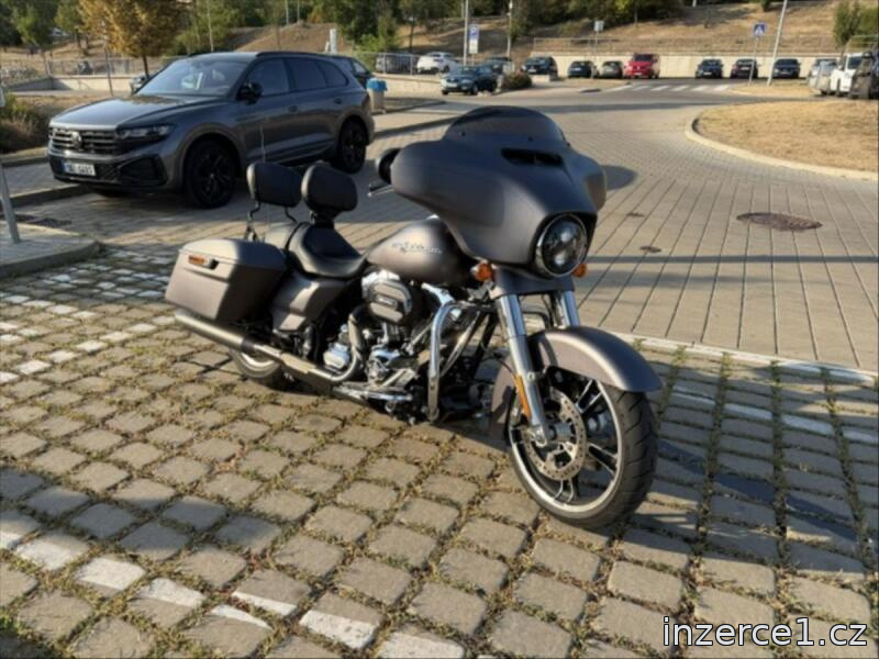 Harley-Davidson Ostatní Street Glide Special, CZ, naj. 2016