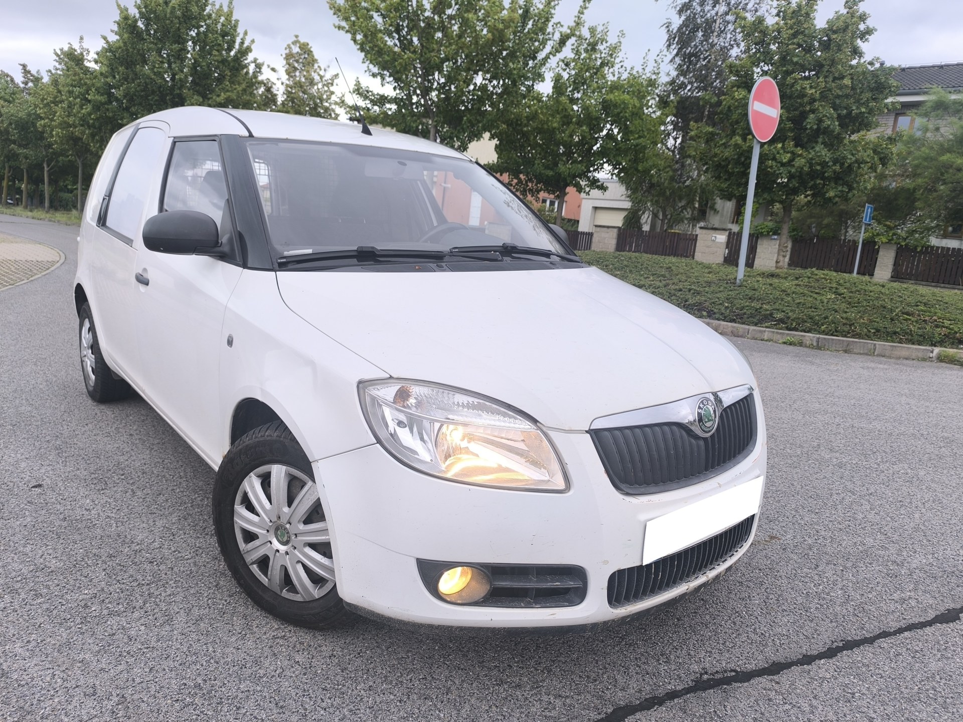 Škoda Roomster Praktik 1.2 HTP, r.v. 2009, DPH